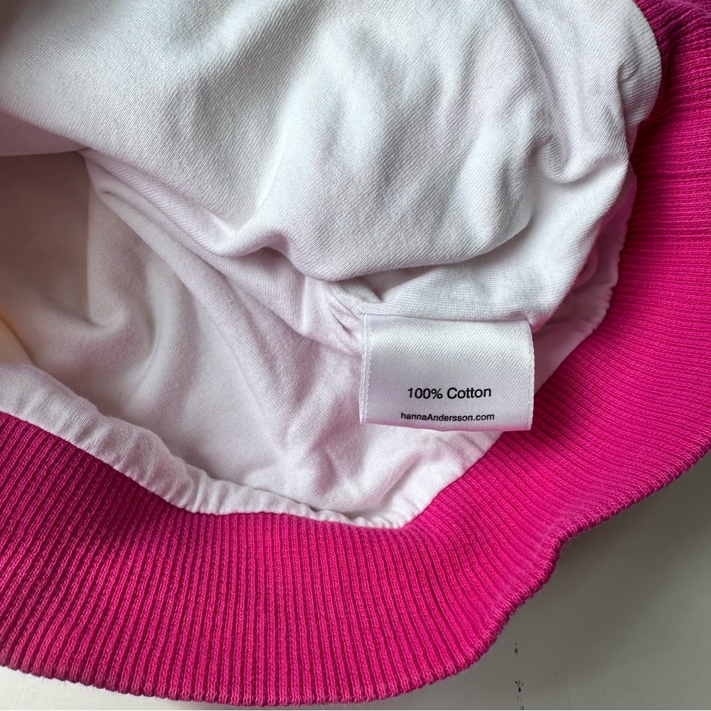Hanna Andersson zip up jacket - Picture 5 of 5